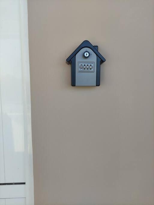 #4 Giorgos & Chara Apartments Nea Kydonia  Екстер'єр фото