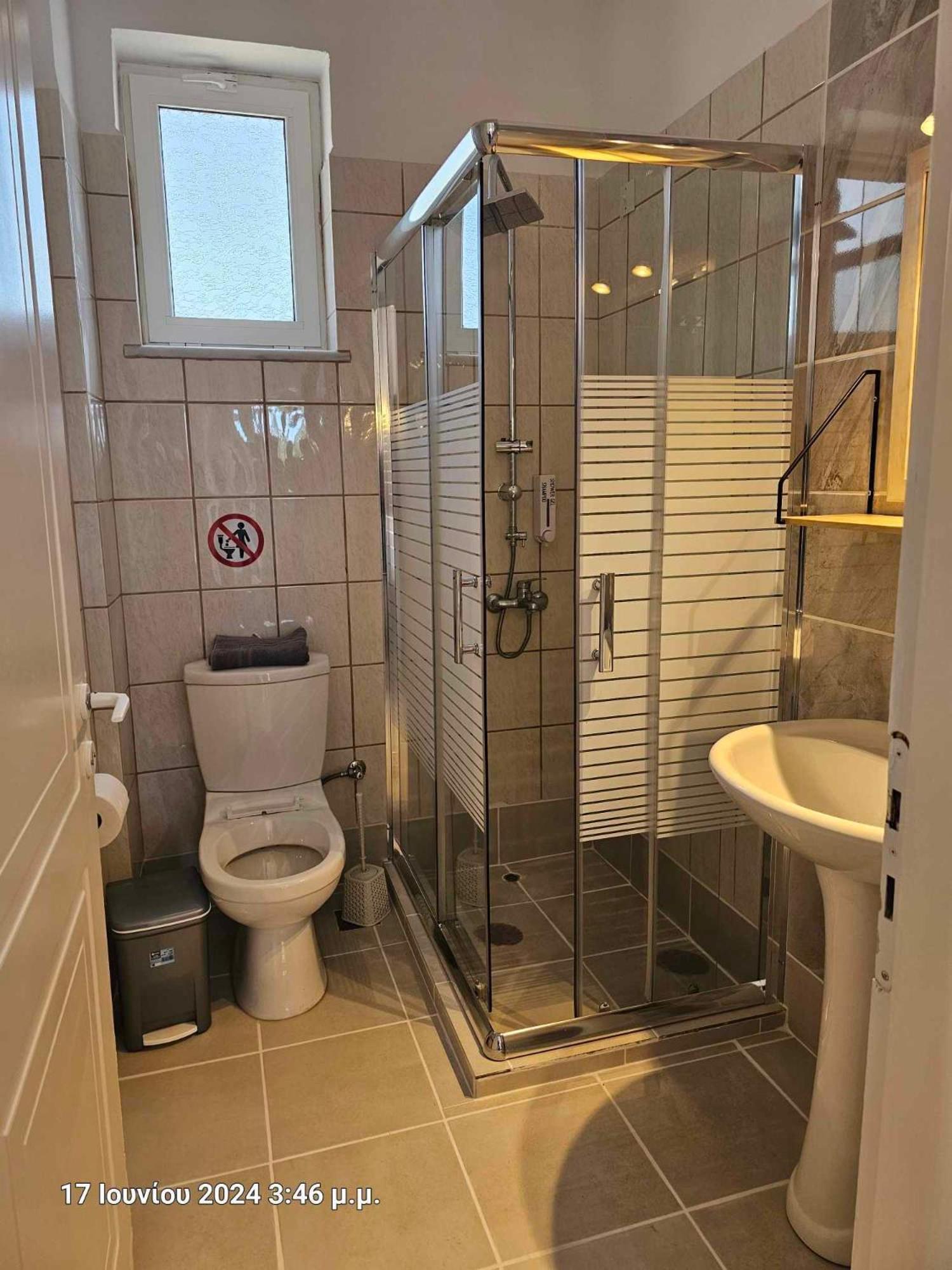 #4 Giorgos & Chara Apartments Nea Kydonia  Екстер'єр фото